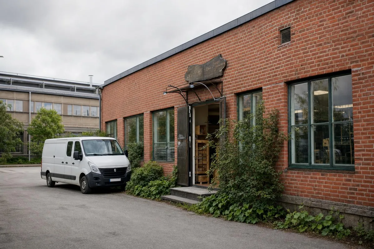 Tömning, städ och second hand